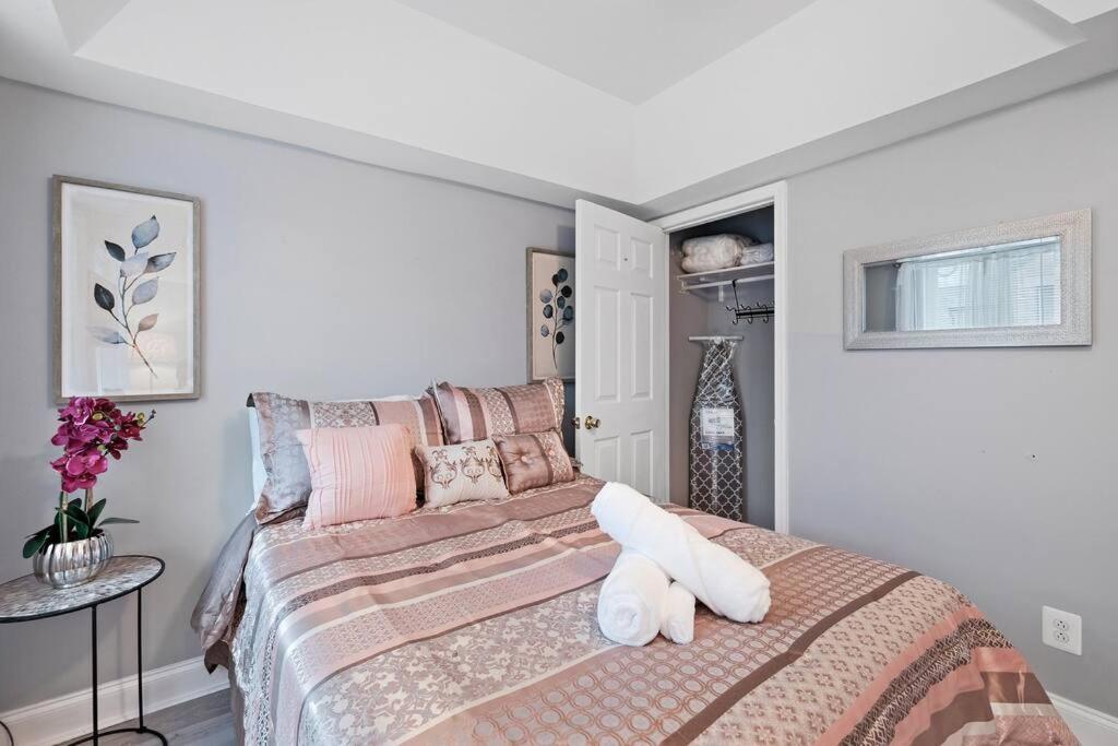 Alluring With 3 Decks In Northern Liberties Holiday home *