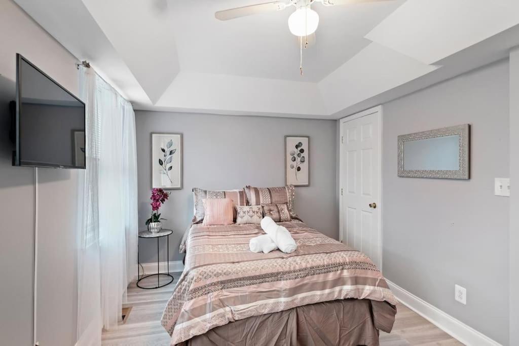 Holiday home Alluring With 3 Decks In Northern Liberties Philadelphia