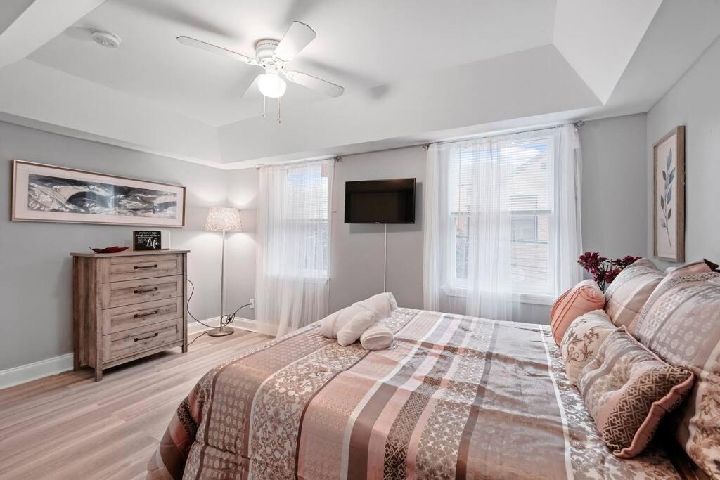 Alluring With 3 Decks In Northern Liberties Сasa de vacaciones *