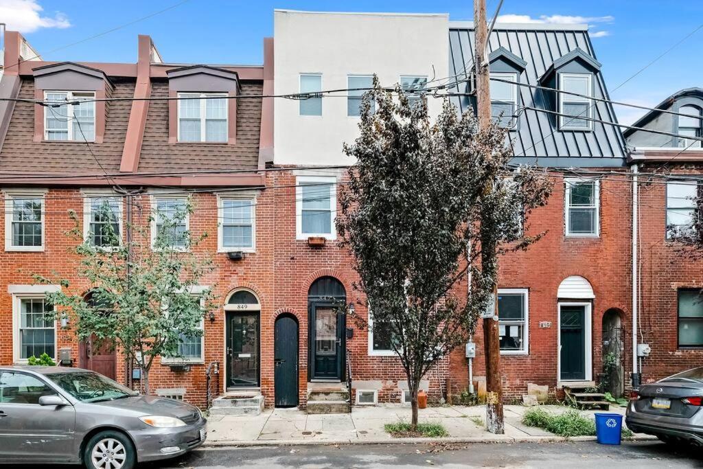 Alluring With 3 Decks In Northern Liberties Сasa de vacaciones Filadelfia