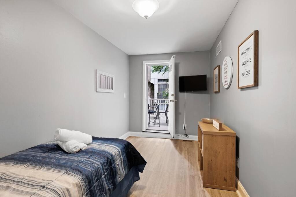 Alluring With 3 Decks In Northern Liberties Сasa de vacaciones